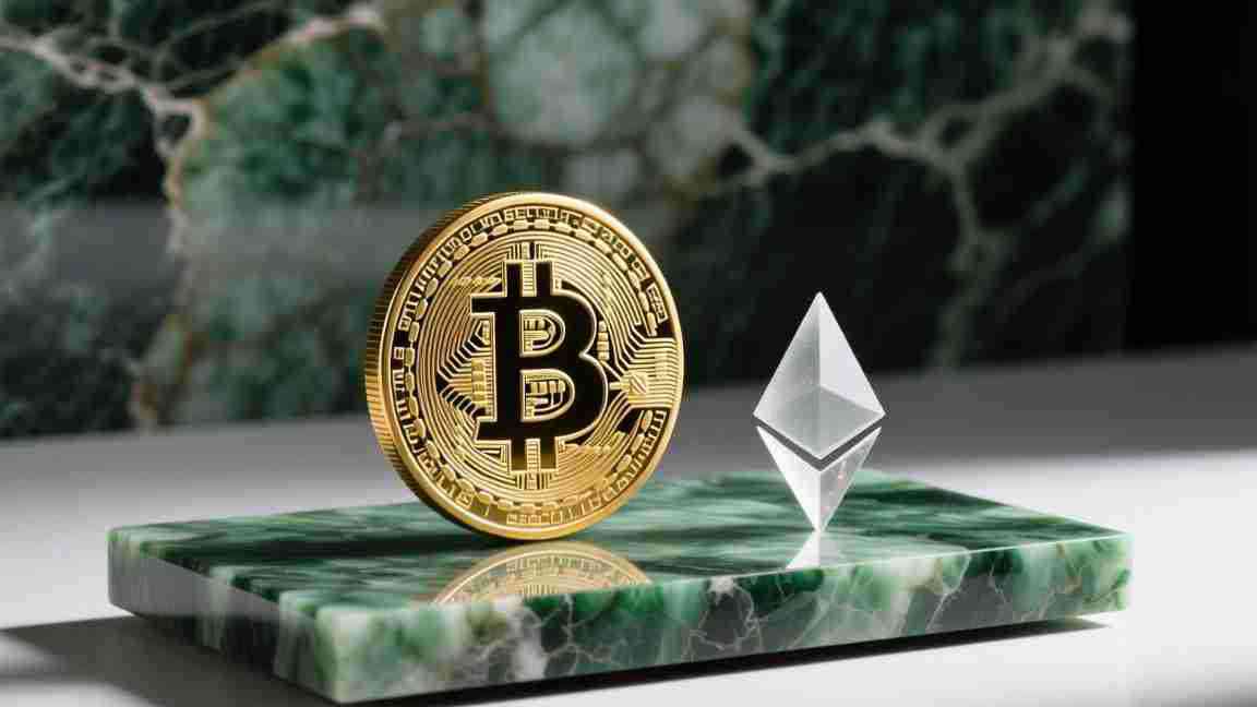 数字世界的双子星,BTC与HRC20,谁在引领未来